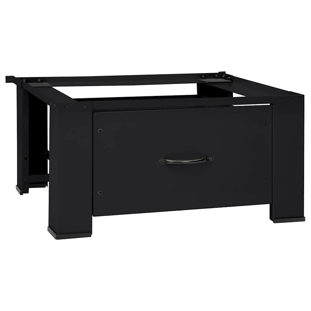 Badmobil Waschtischunterschrank 'Tao' grau 51 x 55 x 32 cm von toom für