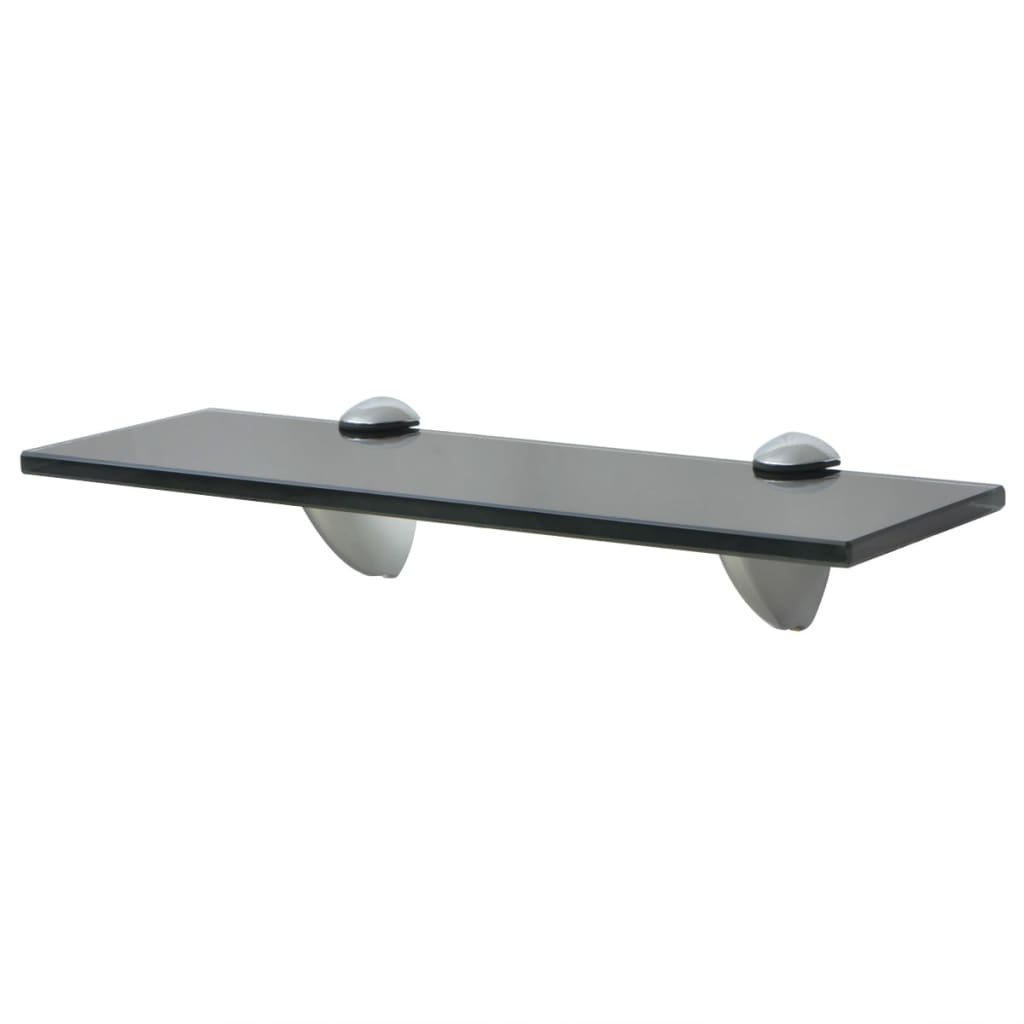 vidaXL Półka szklana 30x10 cm 8 mm