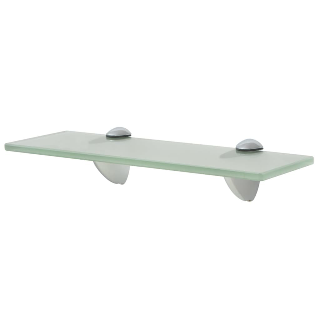 vidaXL Półka szklana 30x10 cm 8 mm