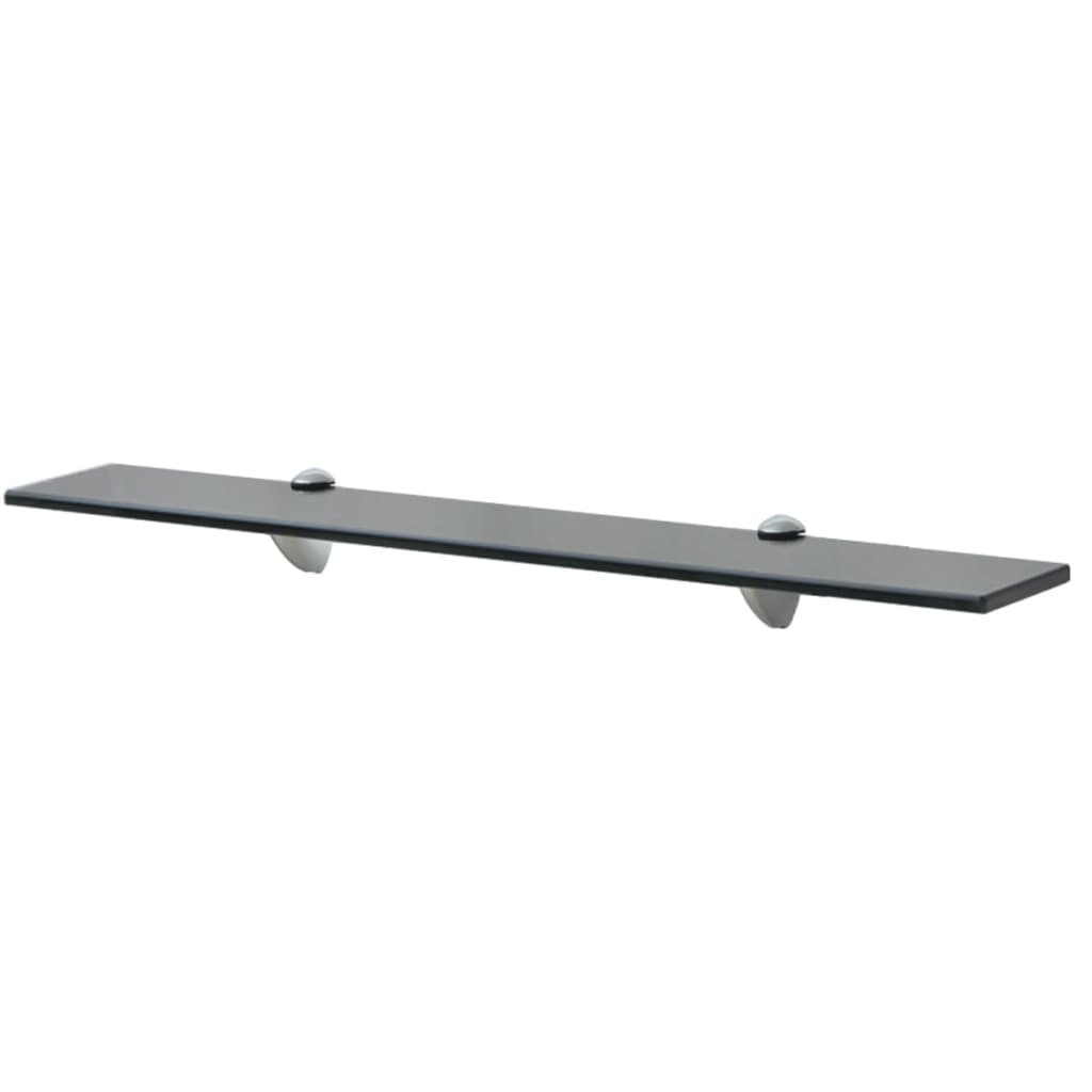 vidaXL Półka szklana 70x10 cm, 8 mm