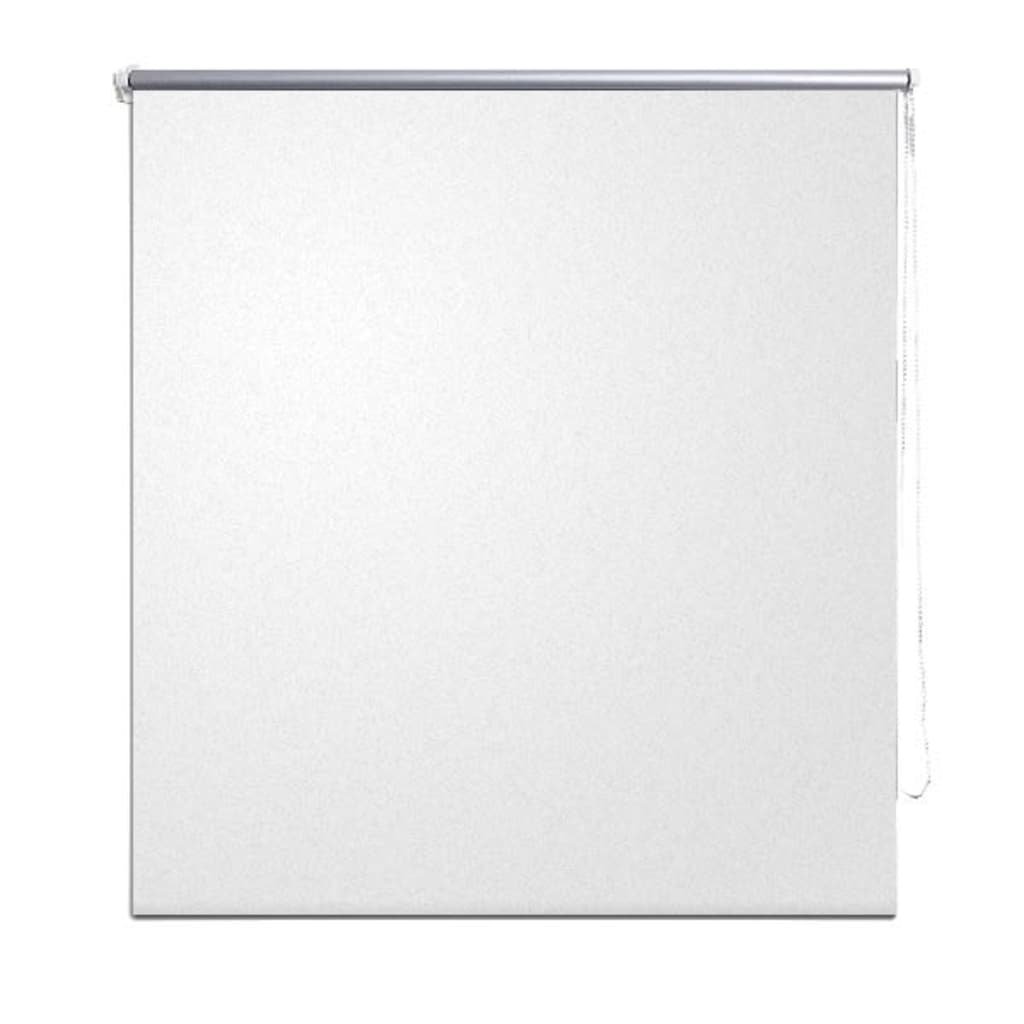 vidaXL, Roleta zaciemniana (100 x 175 cm) biała II