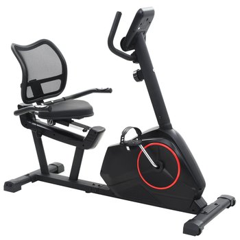 VidaXL, Rower treningowy, 145.5x66.5x113.5 cm - vidaXL