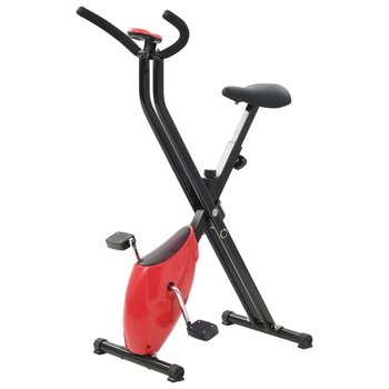 VidaXL, Rower treningowy, X-Bike, 78x41x113 cm - vidaXL