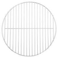 vidaXL Ruszt do grilla, okrągły, Ø37 cm, stal nierdzewna 304