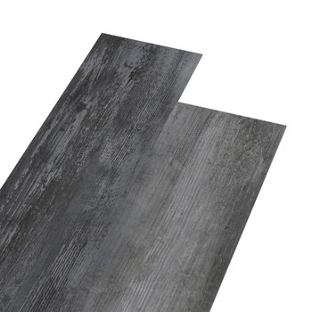 vidaXL Samoprzylepne panele podłogowe, PVC, 5,21 m², 2 mm, szare - vidaXL