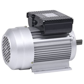 vidaXL Silnik elektryczny, 1-fazowy, aluminiowy, 2,2kW/3KM, 2800 rpm - vidaXL