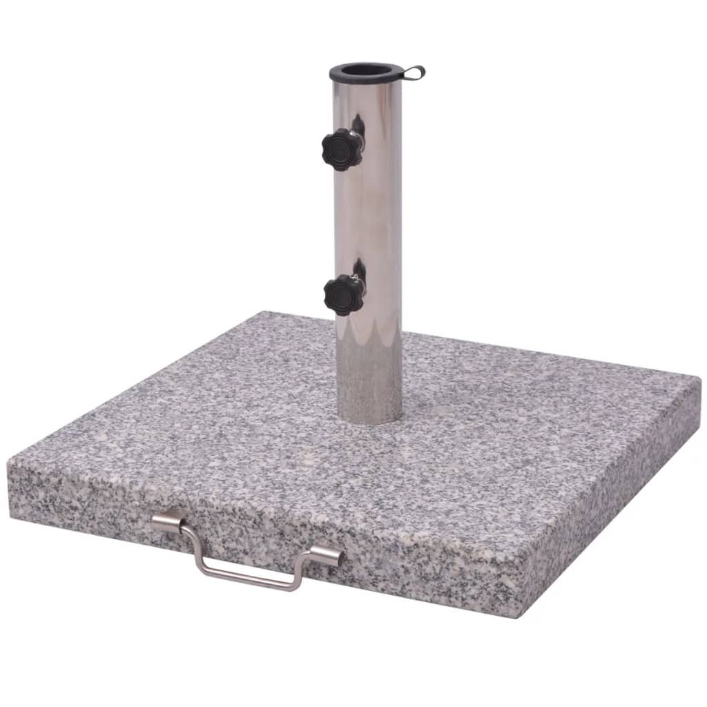 VidaXL, Stojak pod parasol ogrodowy, 45 cm