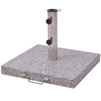 VidaXL, Stojak pod parasol ogrodowy, 45 cm