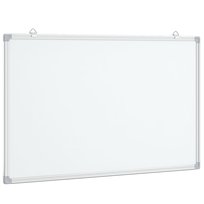 vidaXL Tablica magnetyczna, 100x60x1,7 cm, aluminiowa vidaXL