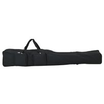 vidaXL Torba na wędkę, czarna, 160 cm, tkanina Oxford vidaXL