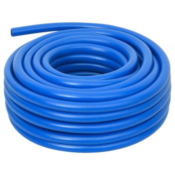 vidaXL Wąż pneumatyczny, niebieski, 0,7", 2 m, PVC - vidaXL
