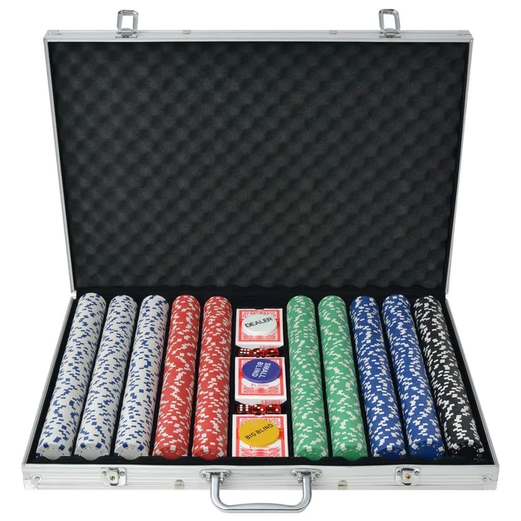 alpha poker