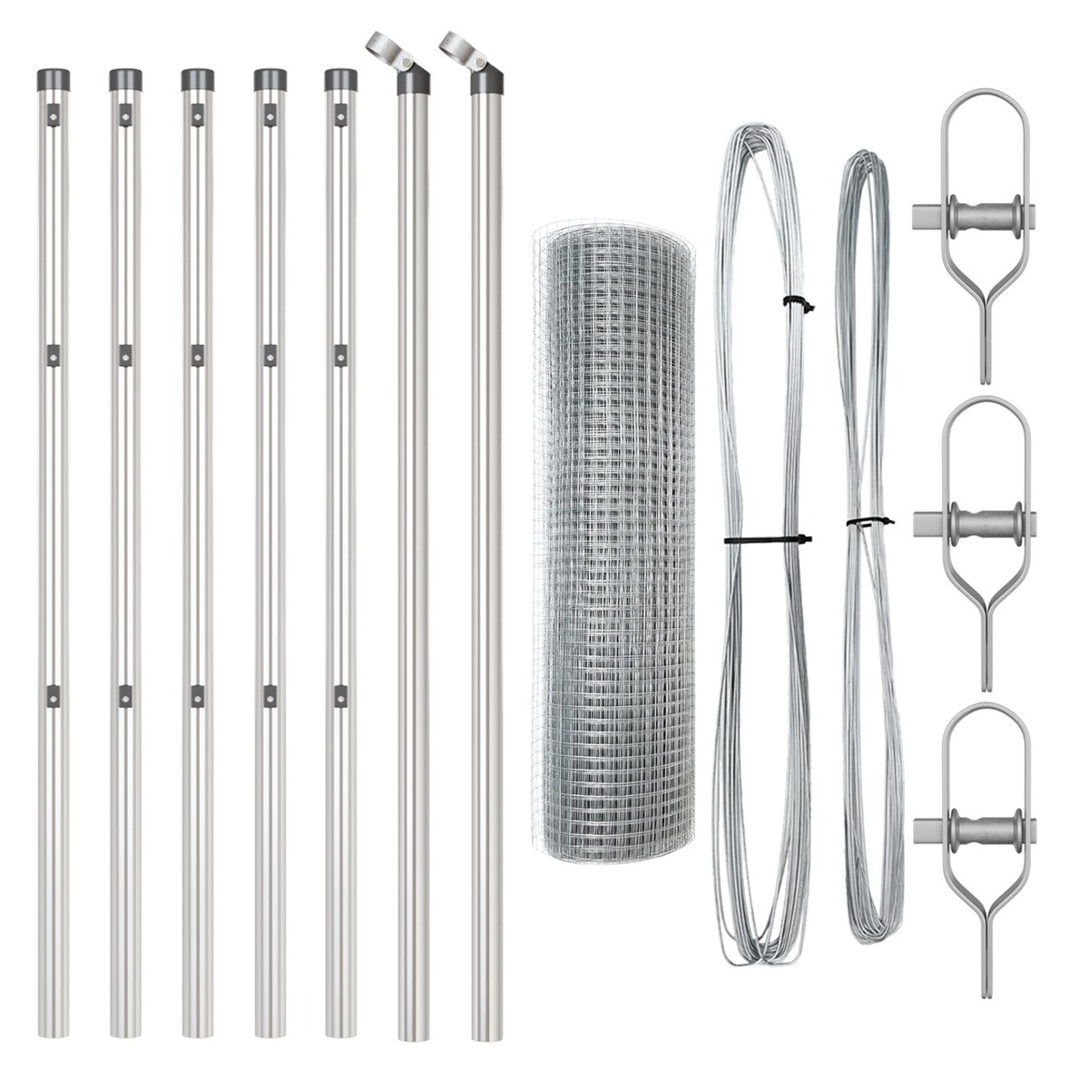 vidaxl-zestaw-s-upk-w-ogrodzeniowych-zestaw-2-stal-ocynkowana-10-x-0-5