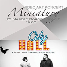 Video Art Koncert - Miniatury