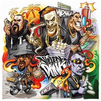 Vielen Dank Bonez MC, Maxwell, Sa4, 187 Strassenbande, LX