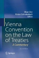 Vienna Convention On The Law Of Treaties - Springer-Verlag Gmbh ...