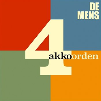 Vier akkoorden - De Mens