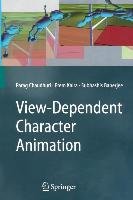 View-Dependent Character Animation - Banerjee Subhashis, Chaudhuri Parag, Kalra Prem