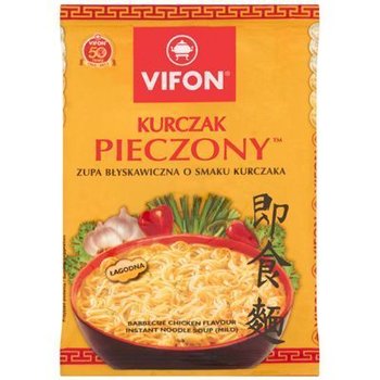 Vifon, Zupa kurczak pieczony łagodny błyskawiczna, 70 g - Vifon