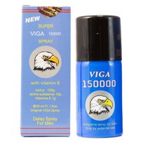 VIGA 150000 spray olejek do stymulacji kontrola orgazmu opóźnienie przeciw przedwczesnemu wytryskowi przedłuża erekcje 45ml inna