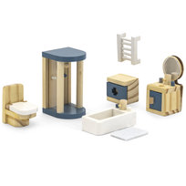 Viga, PolarB, Zestaw mebelków, Łazienka