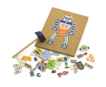 Viga, przybijanka Roboty - Viga