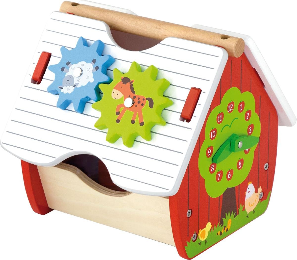 Viga, sorter Aktywna Farma - Domek
