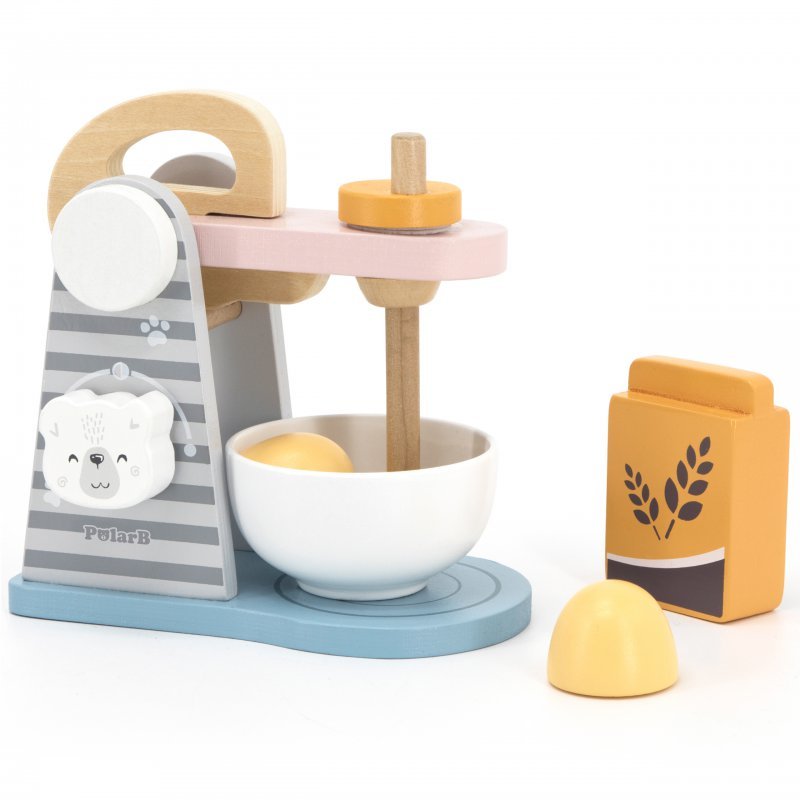 Viga Toys, zabawka edukacyjna Mikser