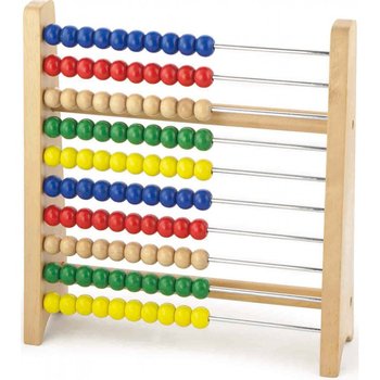 Viga, zabawka edukacyjna Liczydło Abacus - Viga