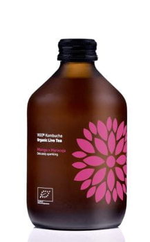 Vigo Kombucha Lb Marakuja + Mango 0,3L - Inna marka