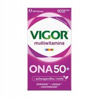 VIGOR ONA 50+ MULTIWITAMINA 90 TABL.