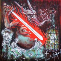 Vigorous and Liberating Death Impaled Nazarene