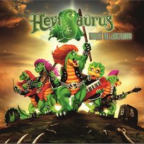 Vihreä vallankumous Hevisaurus