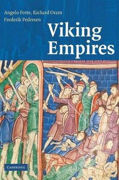 Viking Empires - Forte Angelo, Oram Richard, Pedersen Frederik