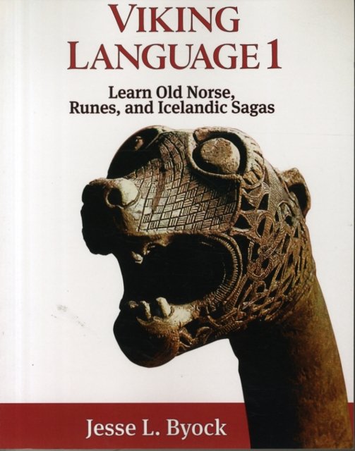 Viking Language 1 - Jesse L. Byock | Książka w Empik