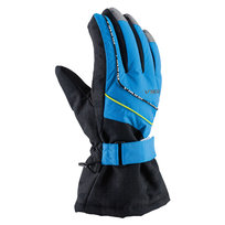 Viking, Rękawice narciarskie, Mate Jr 120 19 3322, niebieski, rozmiar 4