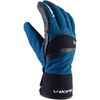 Viking, Rękawice zimowe, Piemont Ski Man - 110/21/4228/19, niebieski, rozmiar 9 - Viking