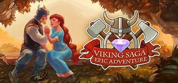Viking Saga 3: Epic Adventure, klucz Steam, PC