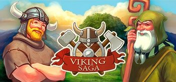 Viking Saga: The Cursed Ring, klucz Steam, PC
