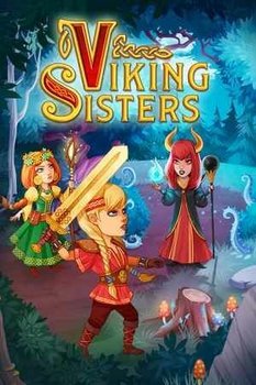 Viking Sisters, klucz Steam, PC
