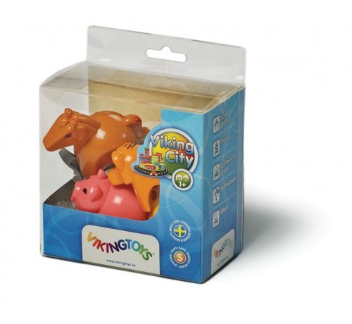 Viking Toys, figurki Zwierzęta