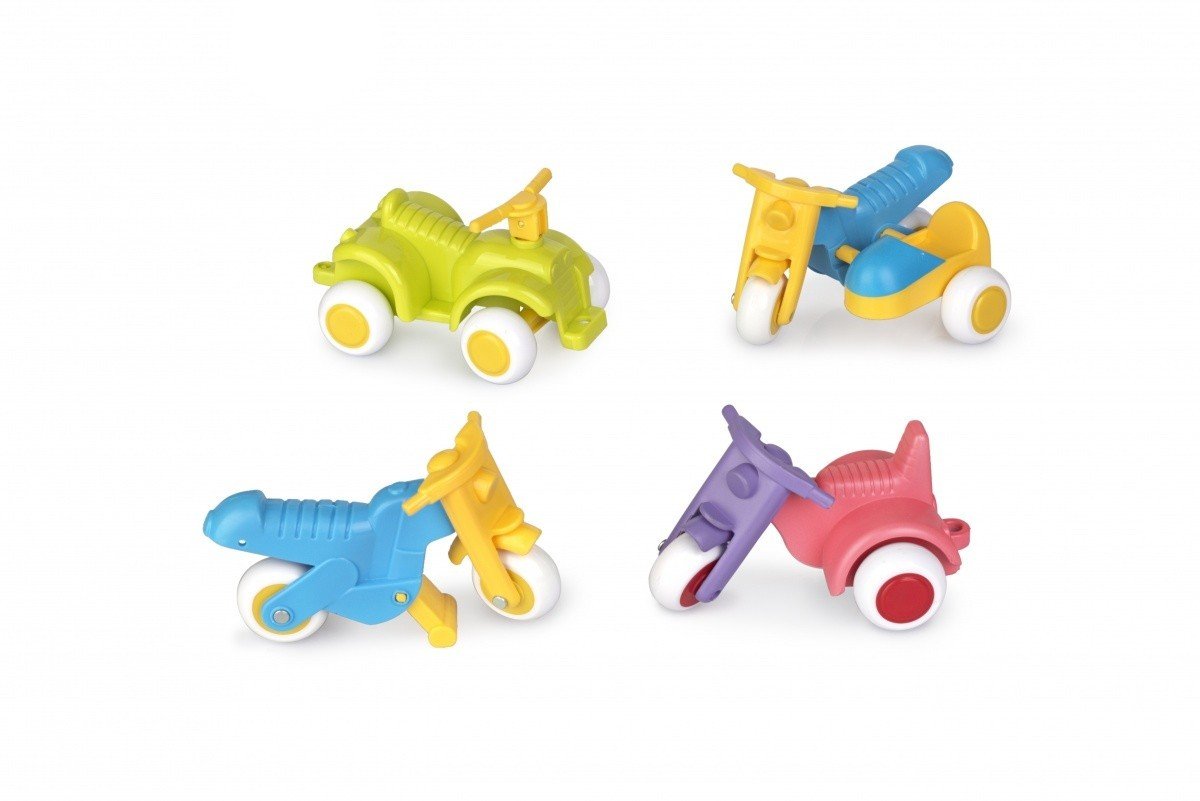 Viking Toys, motor Chubbies