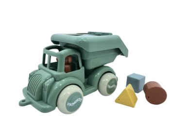 Viking Toys, pojazdy, Reline, śmieciarka - Viking Toys