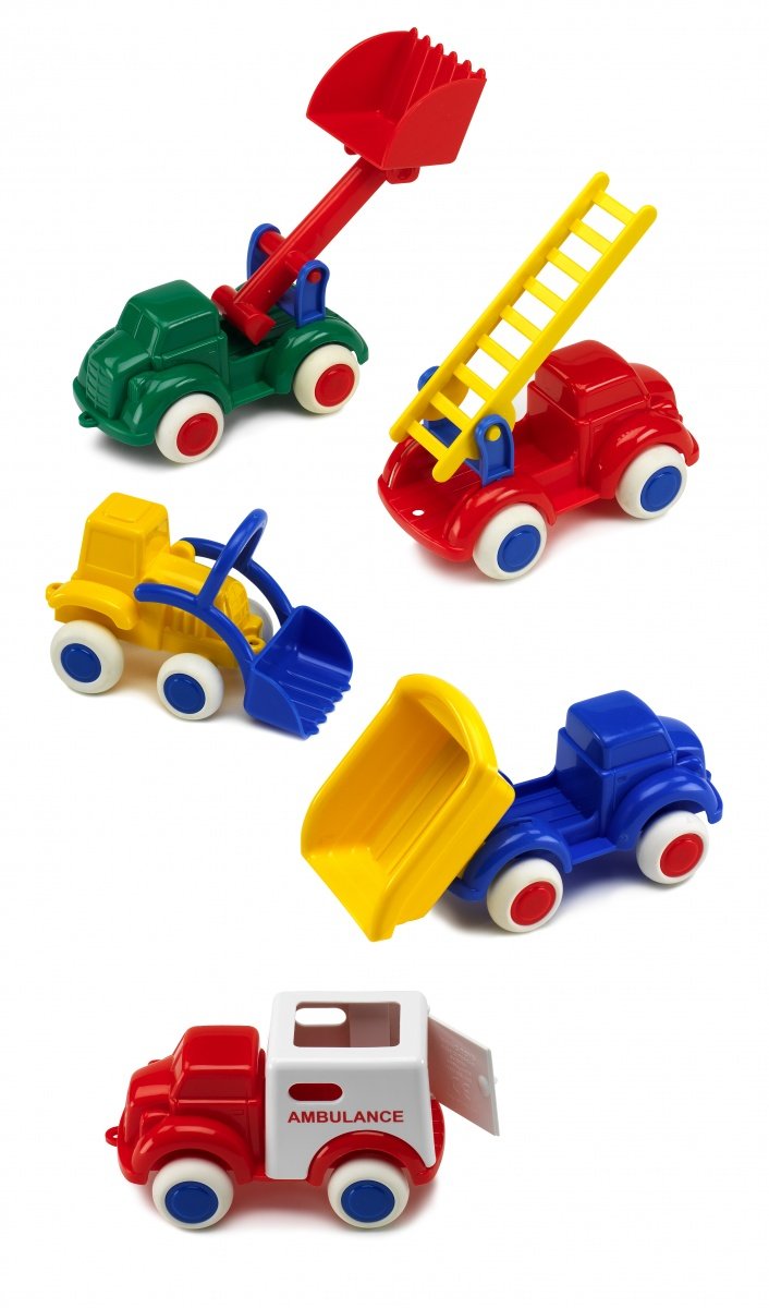 Viking Toys pozazdy mix 010615 -Wyprzedaż