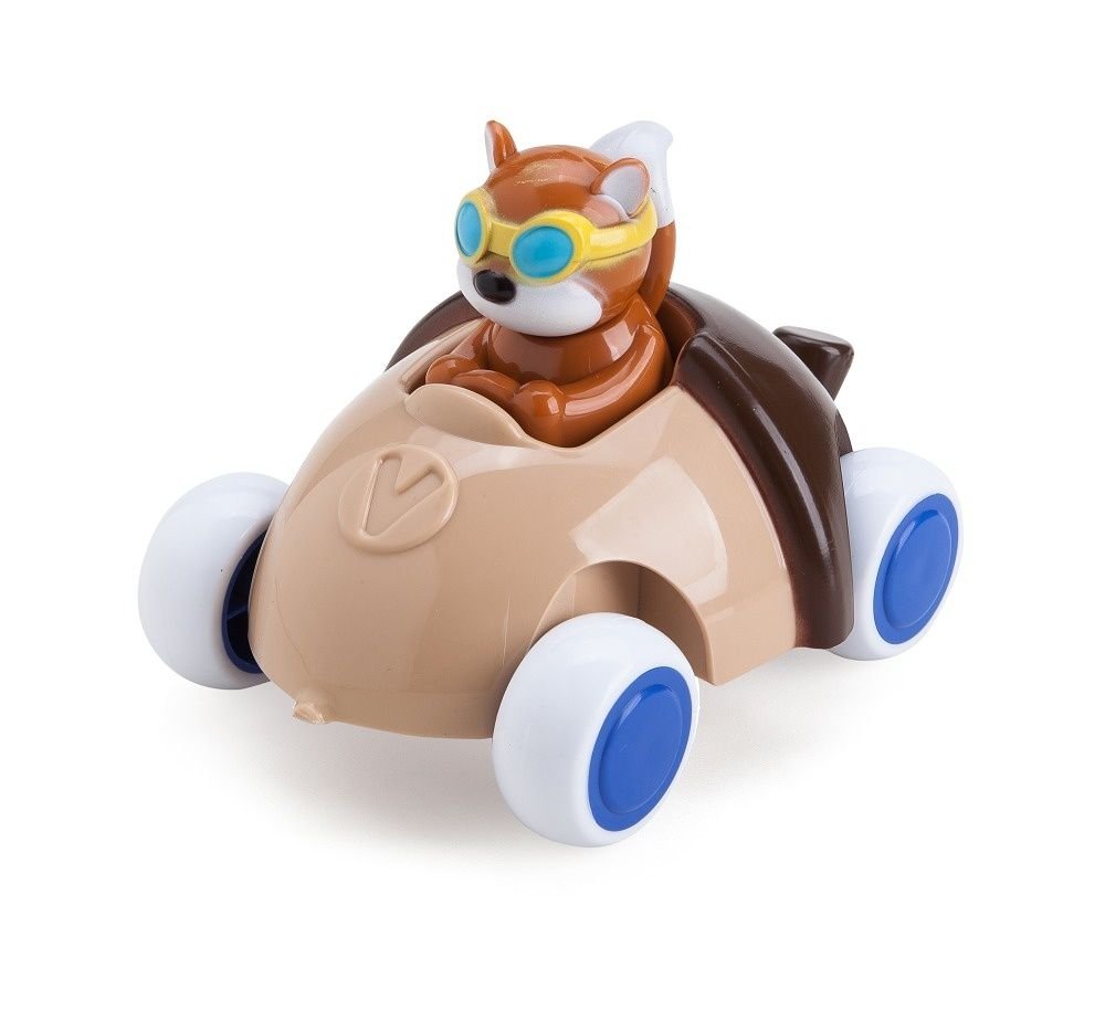 Viking Toys, wesołe autka Wiewiórka