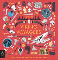 Viking Voyagers Jack Tite