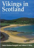 Vikings in Scotland Graham-Campbell James