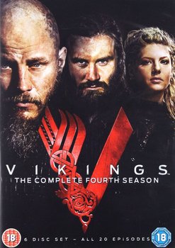 Vikings Season 4 - Hirst Michael