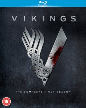 Vikings: The Complete First Season (brak polskiej wersji językowej)