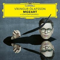 Vikingur Olafsson - Mozart & Contemporaries (Ultimate High Quality CD) Various Artists